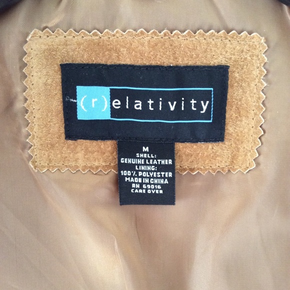 Leather Jacket - Picture 5 of 9